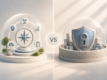 Fondations art 3 Résilience vs sécurité - la différence que personne ne comprend
